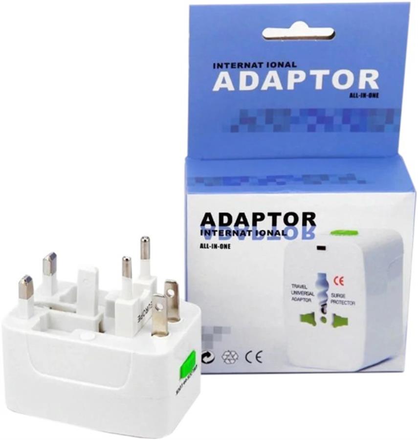 Adaptador internacional