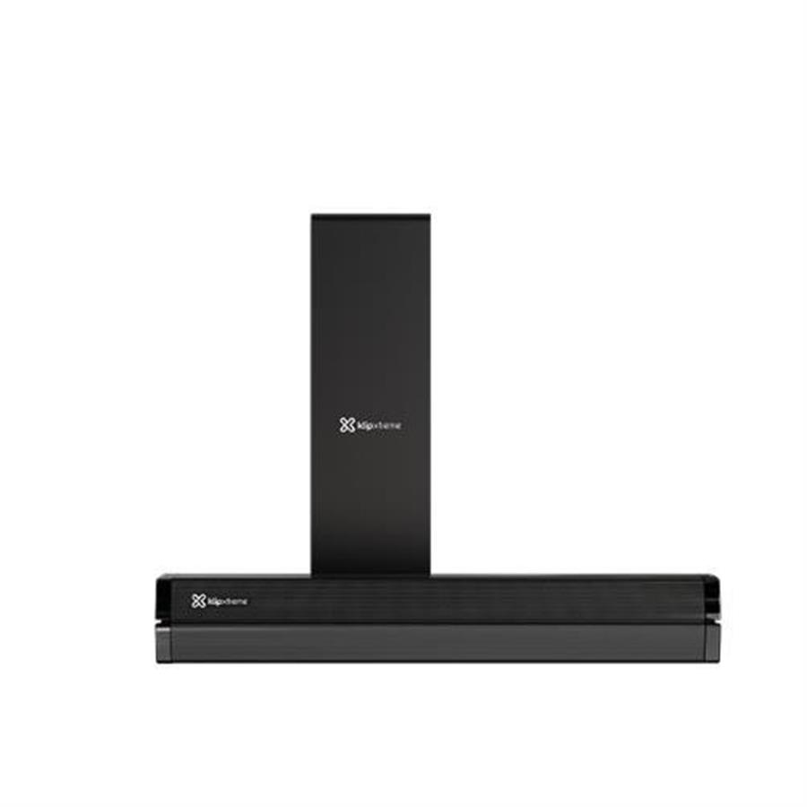 Barra de sonido Klipxtreme THUNDER ZOUND COMPACT 120W - HDMI ARC - BT - 3.5MM