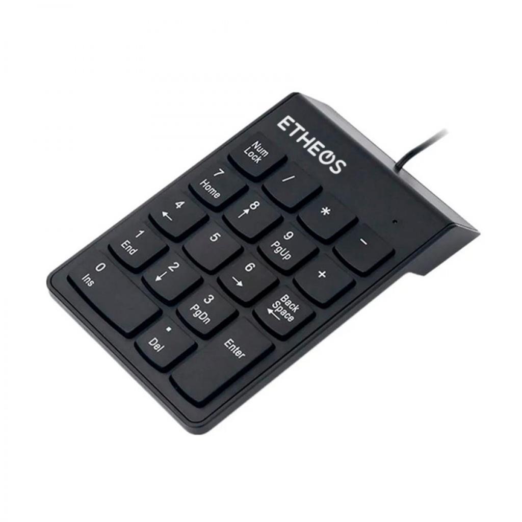 Teclado Numérico USB ETHEOS