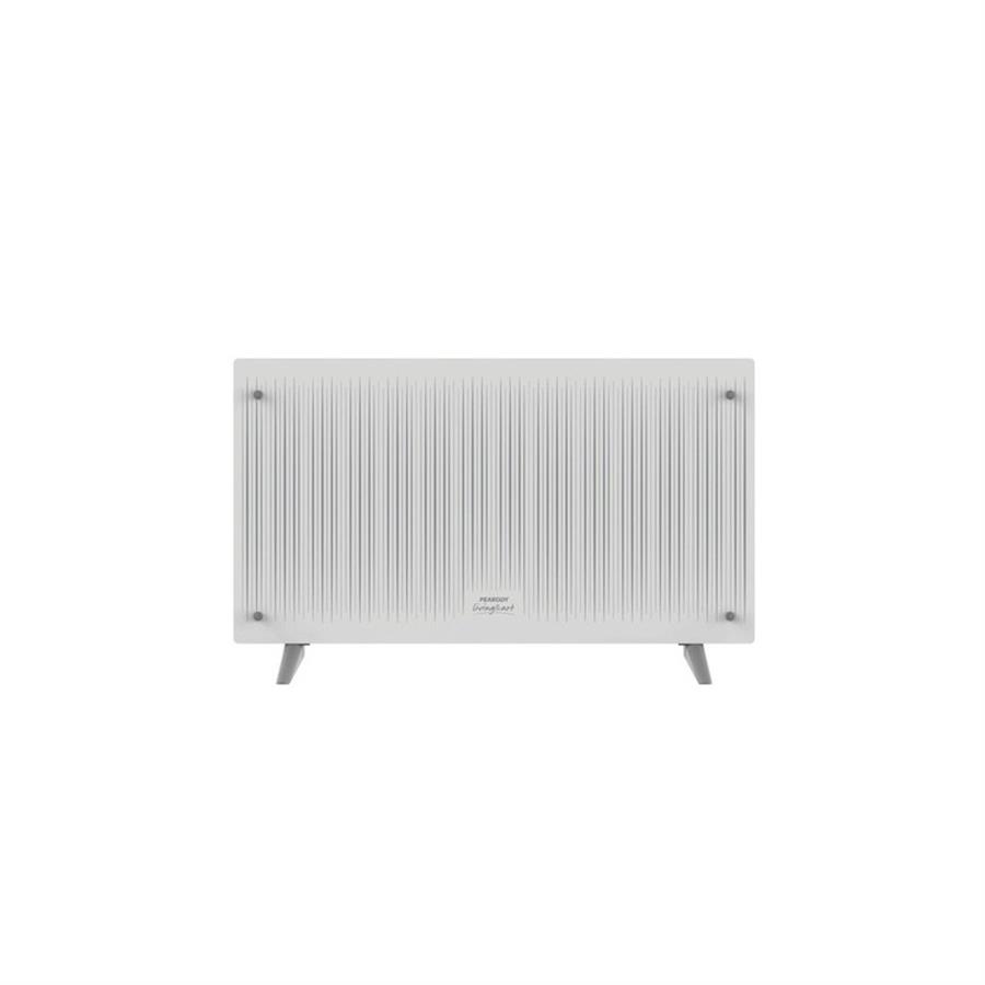 Vitroconvector PEABODY PE-VC20NN BLANCO - 2000W - C.ELECTRONONICO - PIE DE PLASTICO