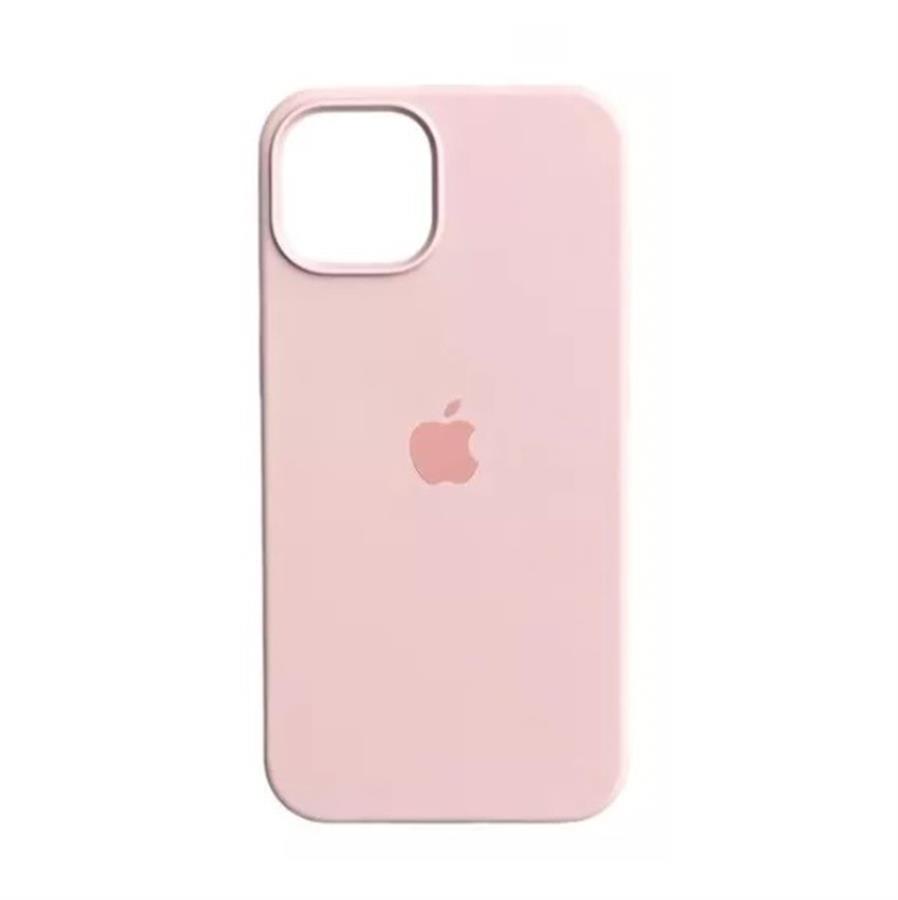 Funda silicone case iPhone 14 PRO ROSA
