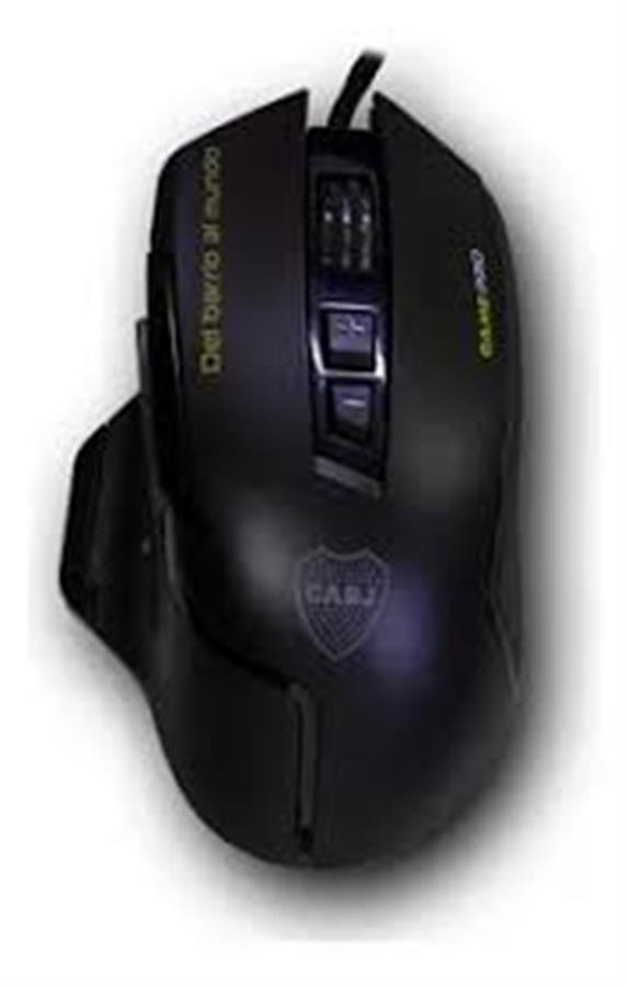 Mouse GAME PRO GM05 Licencia oficial BOCA