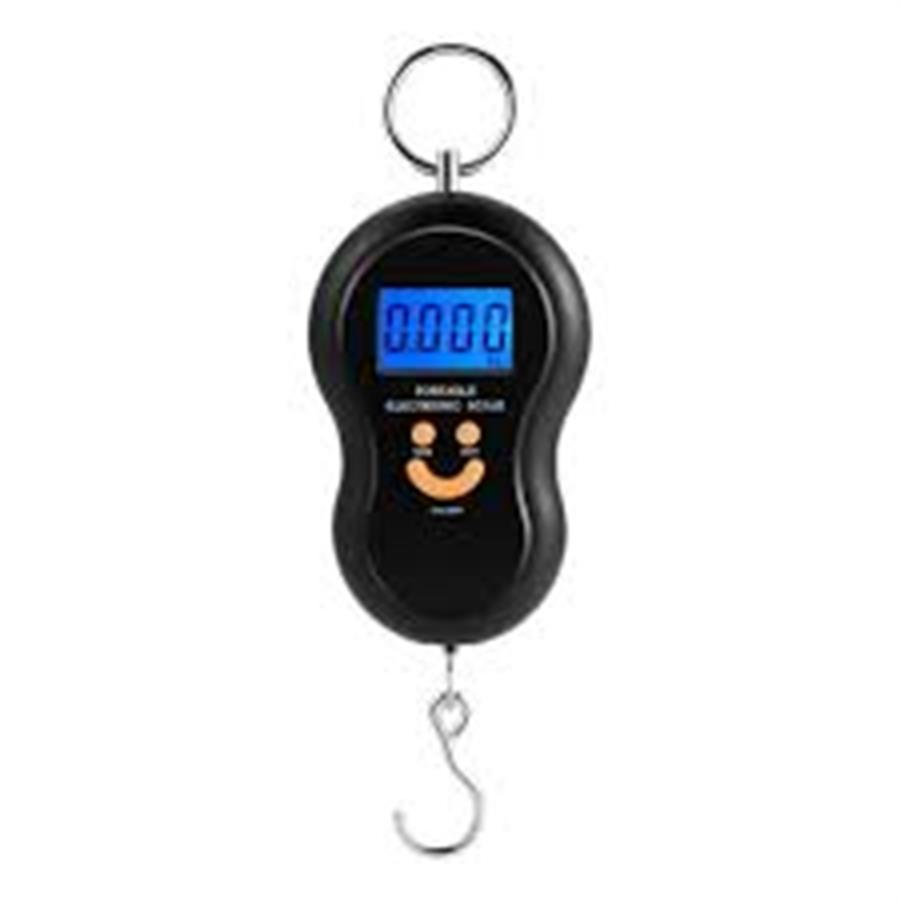 Balanza equipaje portatil hasta 50kg