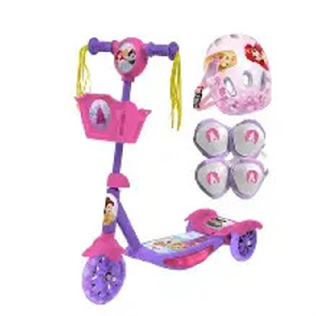 Monopatin Disney princesas