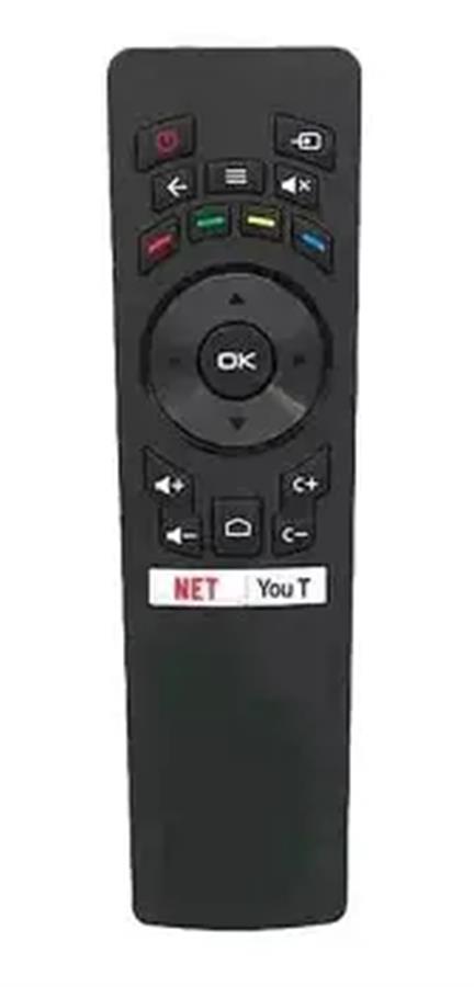 Control remoto LCD-553