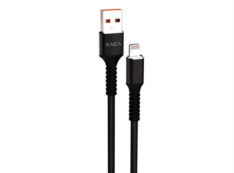 CABLE USB MODX-025 THOR V8 – XAEA – NEGRO