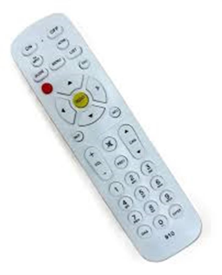 Control remoto DirecTv