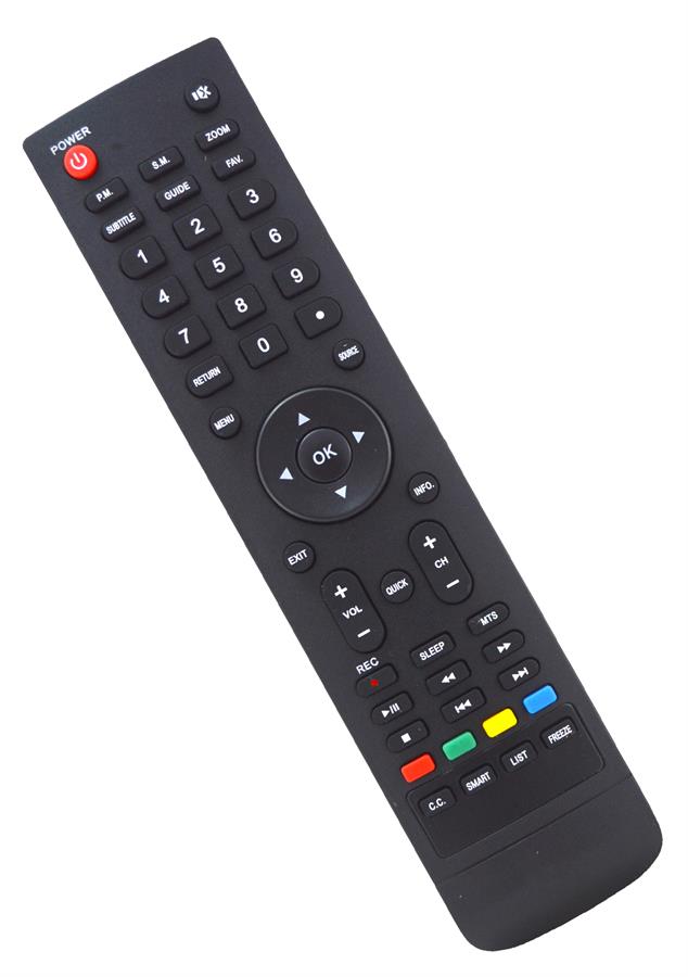 Control remoto LCD-474