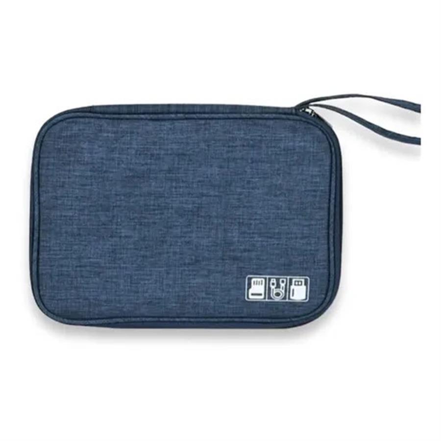 Organizador de cables MODS 781 AZUL