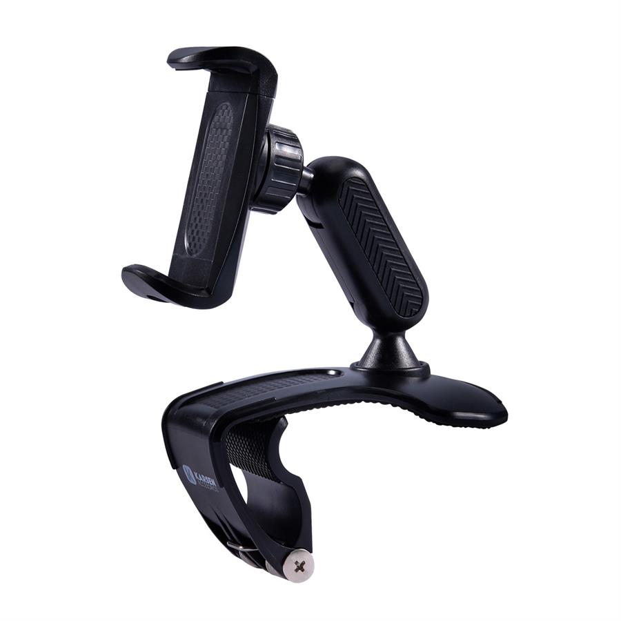 Soporte KARSEN GRIP con pinzas