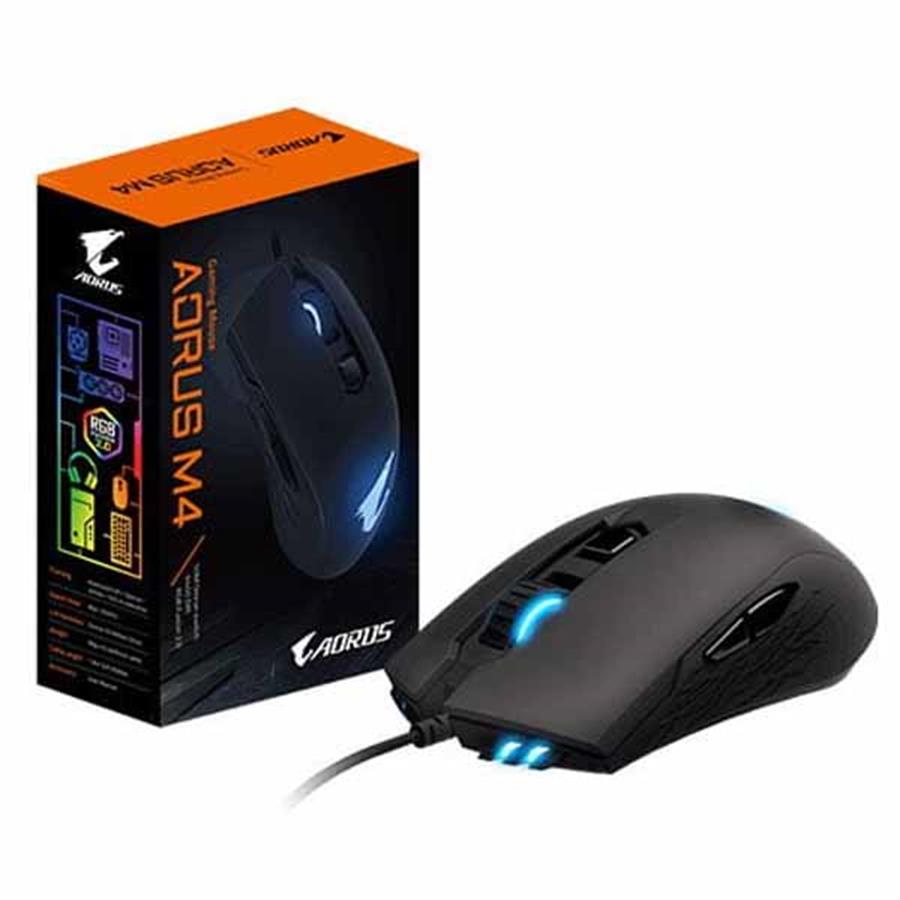 Mouse Gigabyte Aorus M4