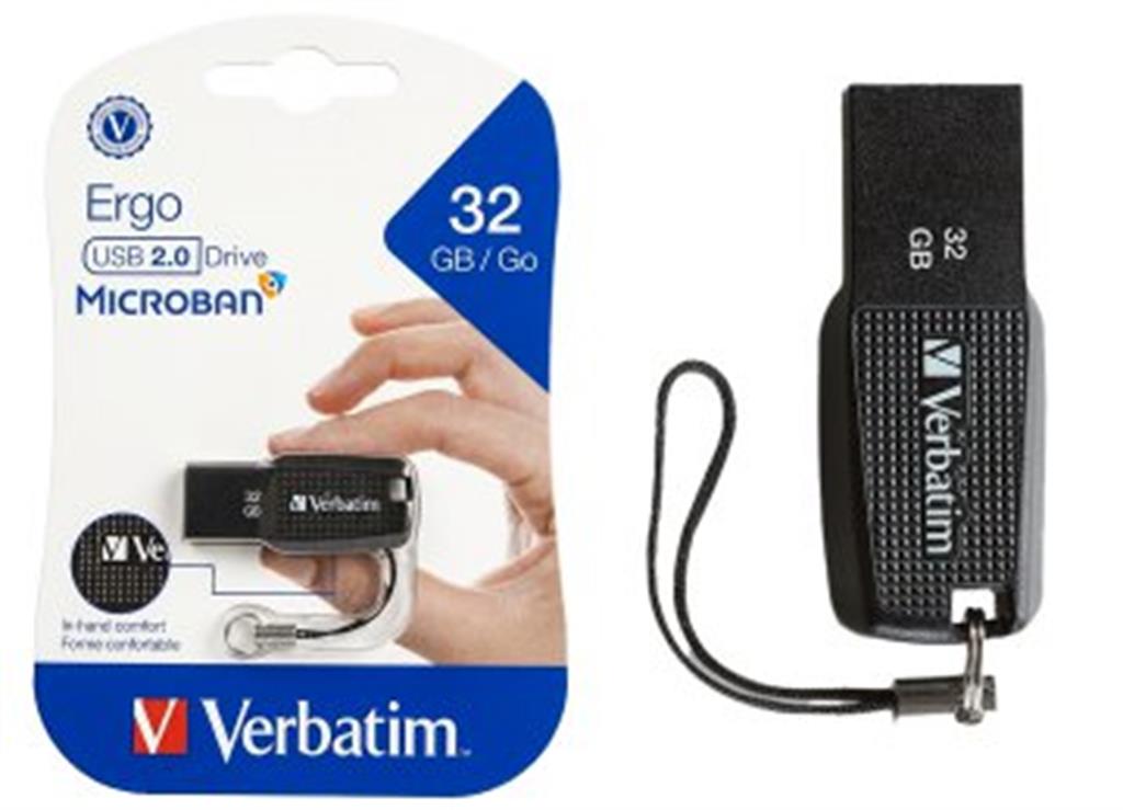 Pendrive Verbatim 32GB 2.0
