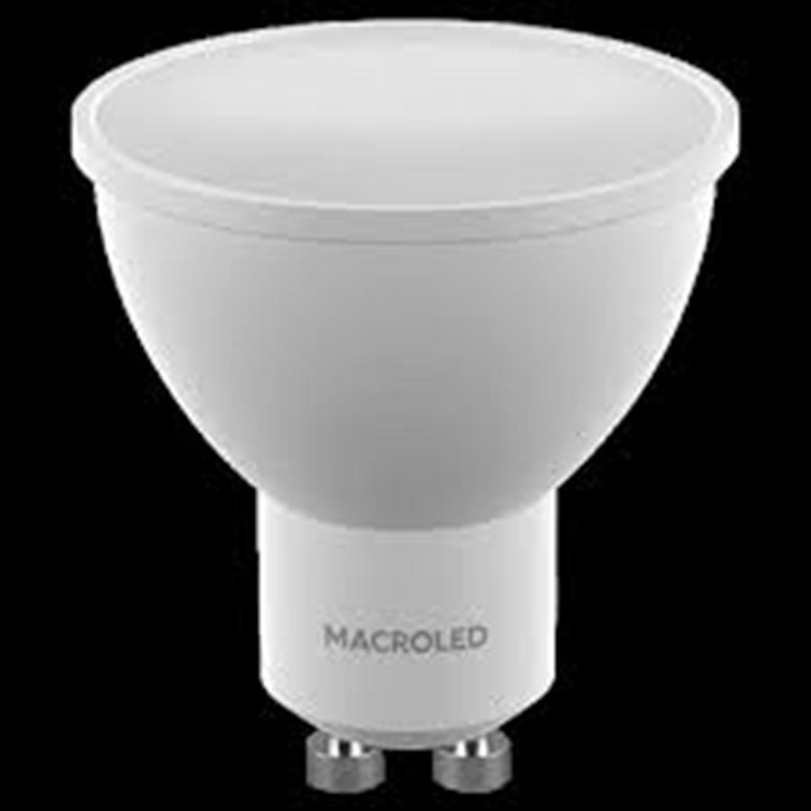 Dicroica Macroled 5w luz neutra 4500k