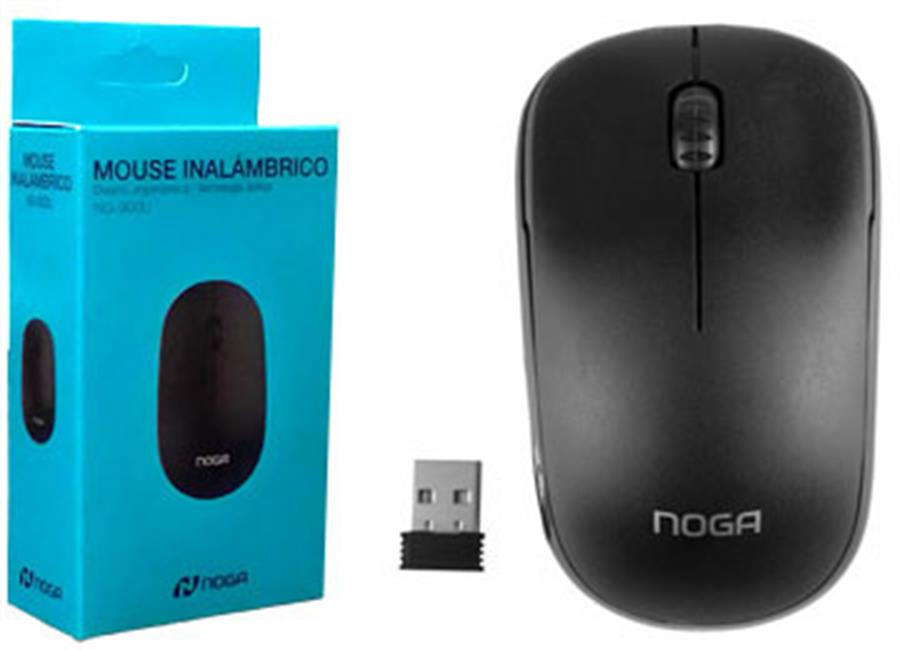 MOUSE NOGA NGM-900 INALAMBRICO