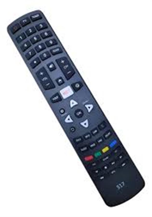 Control remoto LCD-517