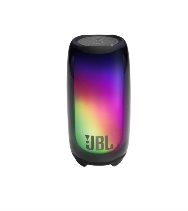 Parlante JBL PULSE 5 black