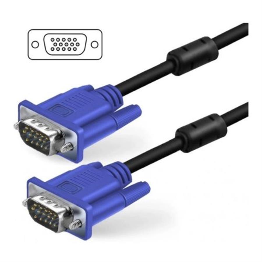 Cable VGA a VGA 1.5MT AITECH