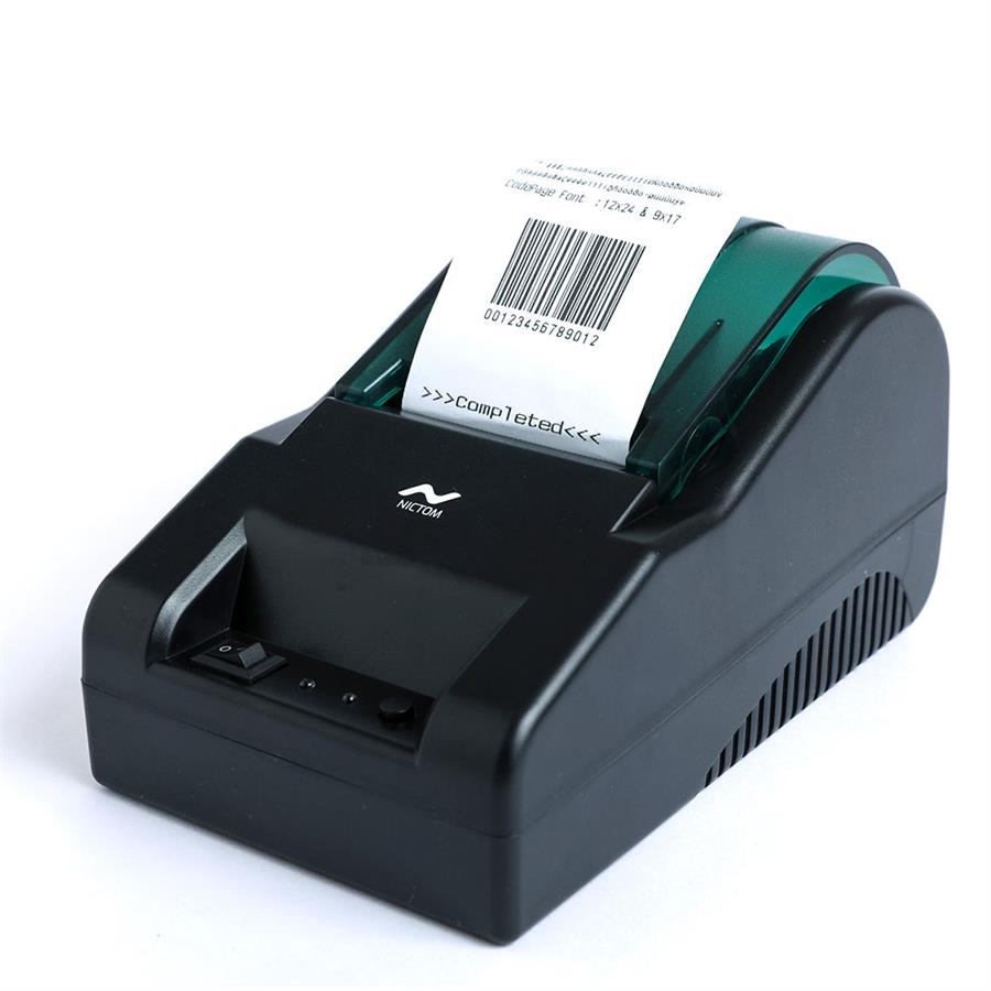 Impresora térmica NITCOM IT02