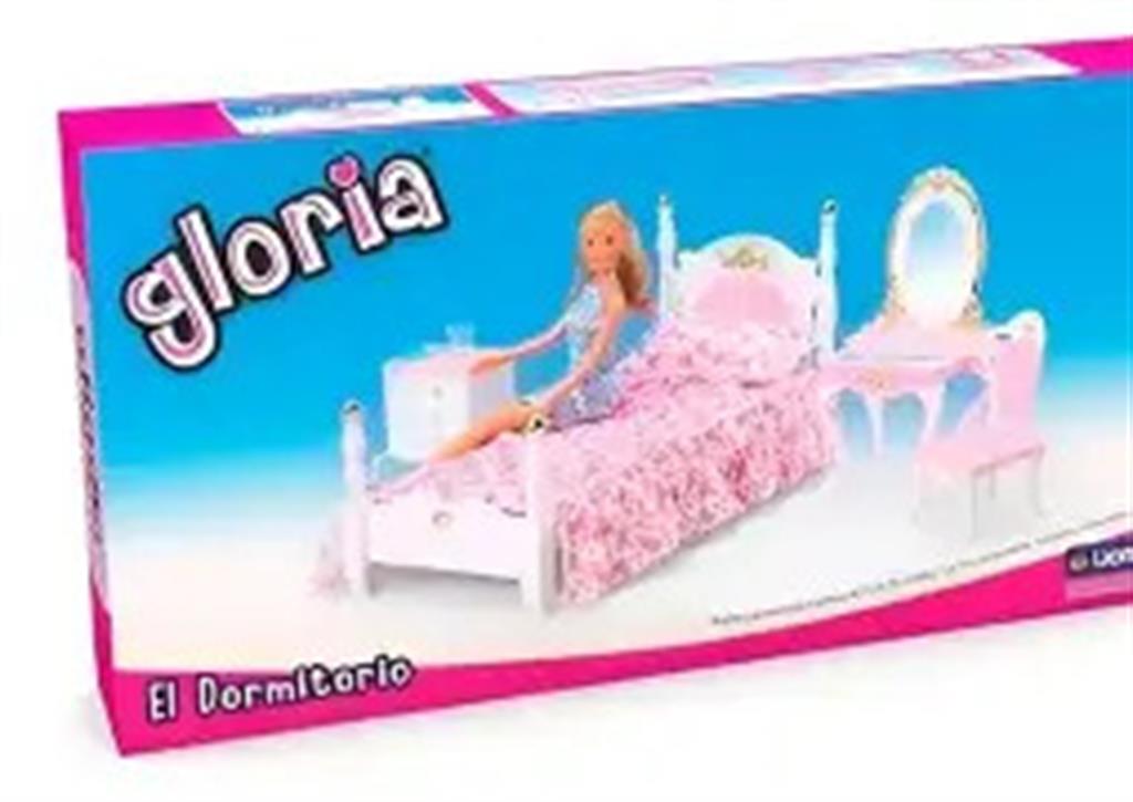 Juego Gloria el dormitorio