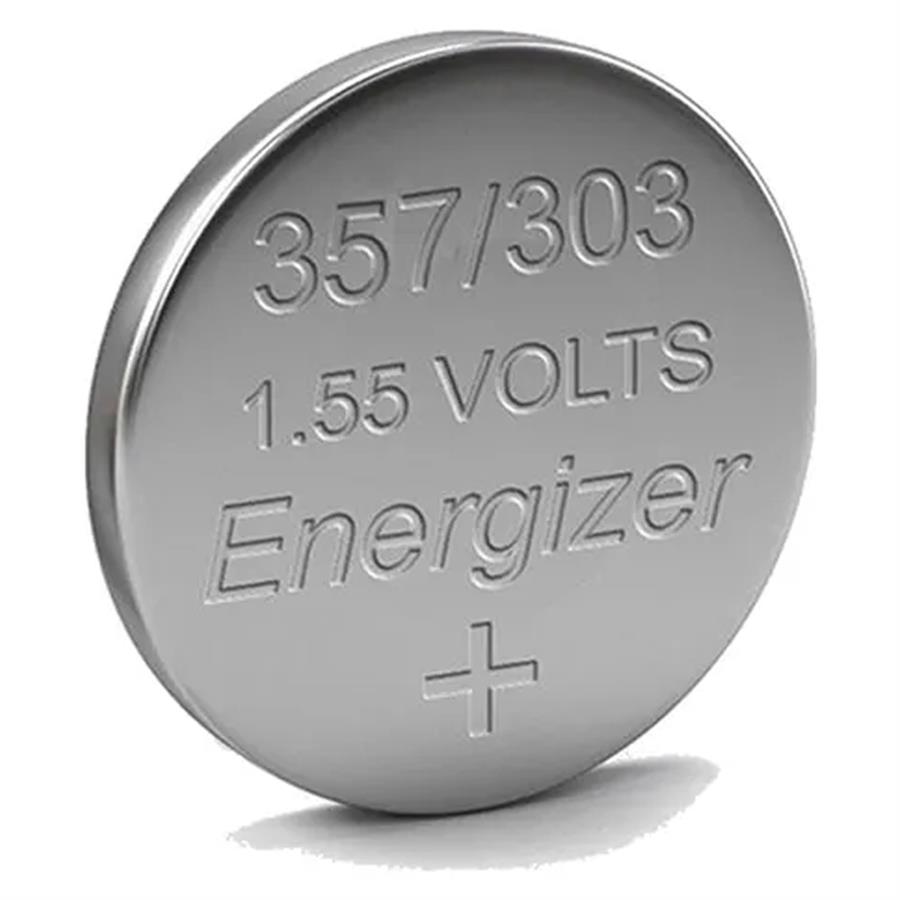 Pila de relojería ENERGIZER 357/303