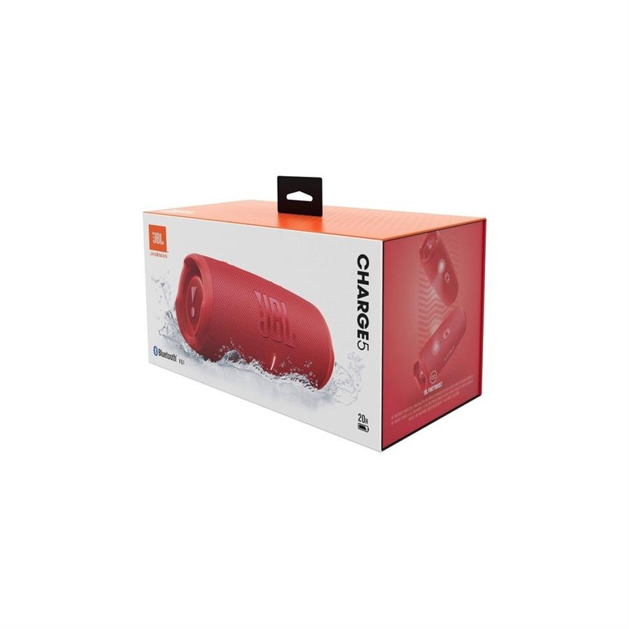 Parlante JBL Charge 5 by HARMAN