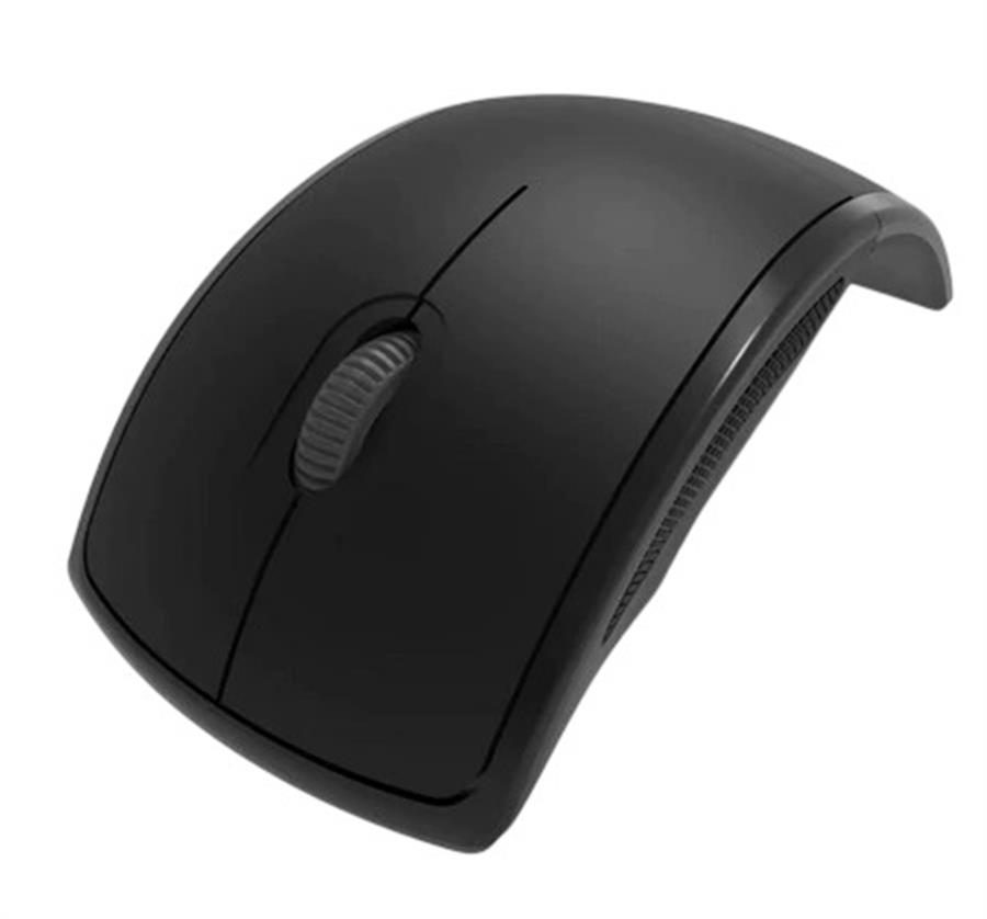 MOUSE KLIPXTREME WIRELESS LIGHTFLEX 1000DPI BLACK (KMW-375BK)