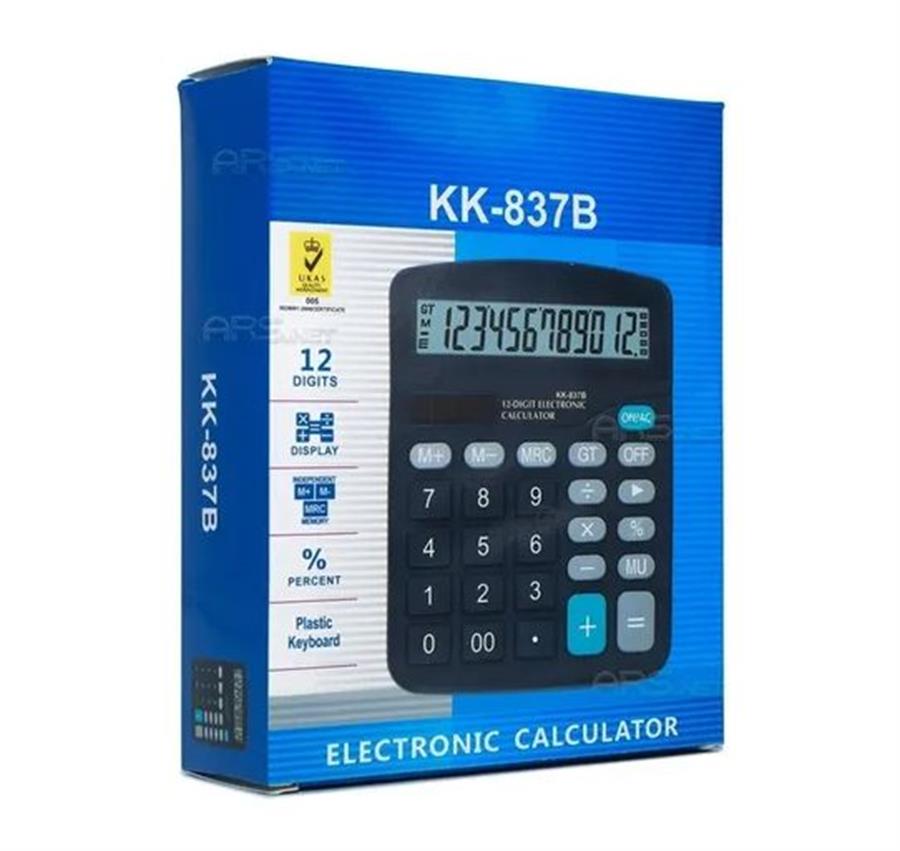 Calculadora KK-837B