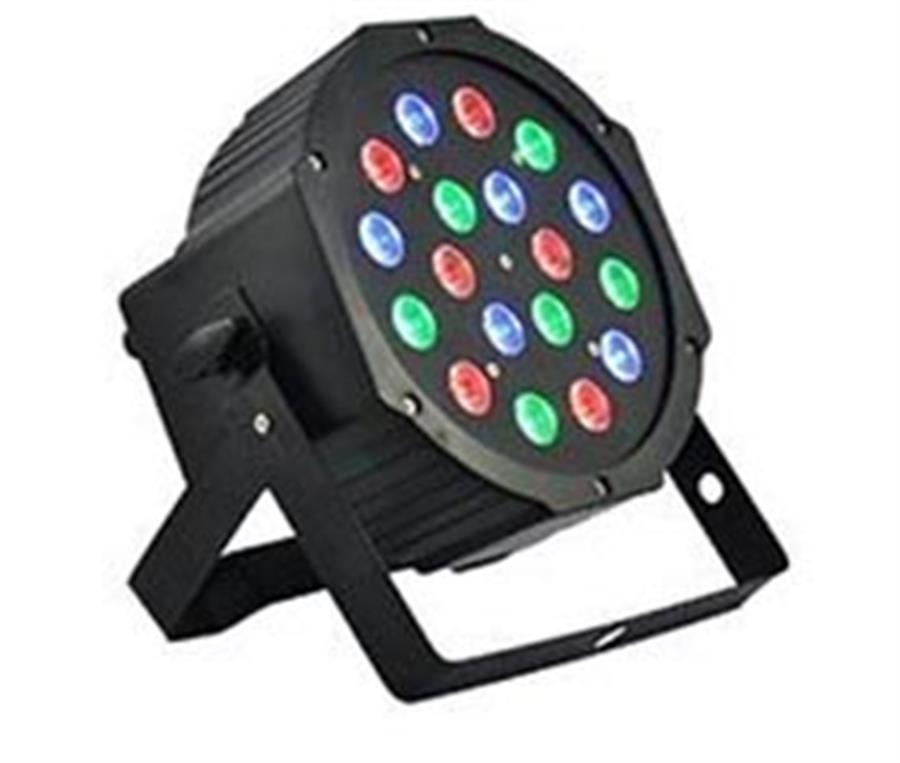 Luz RGB Proton 18 led