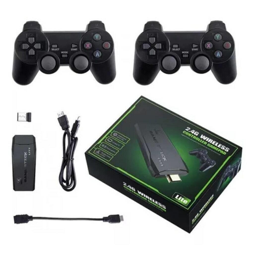 CONSOLA GAME STICK - HDMI 64GB