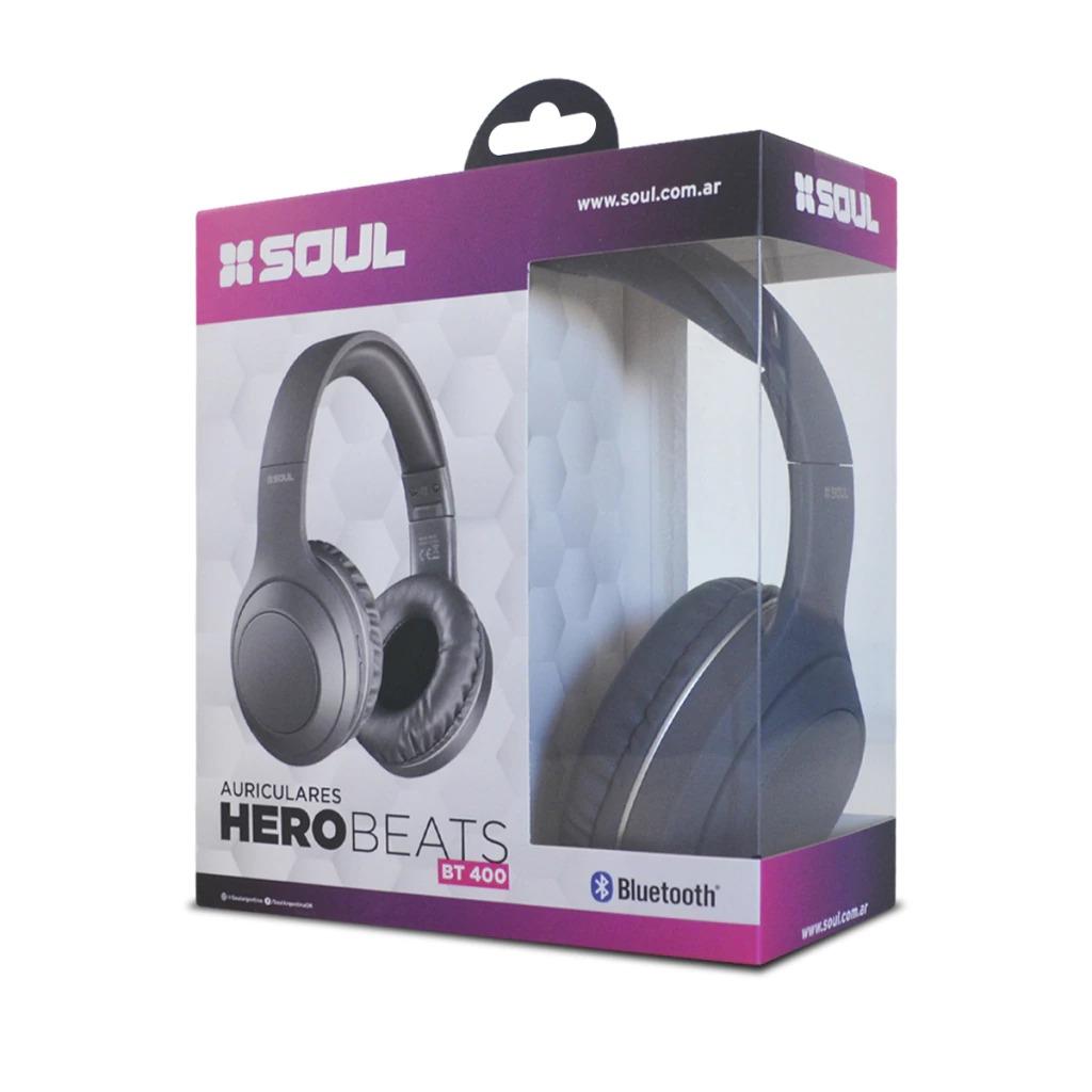 Auricular SOUL HERO BEATS BT400