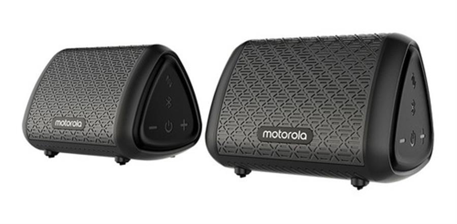 PARLANTE MOTOROLA SONIC SUB 340 BASS TWIN