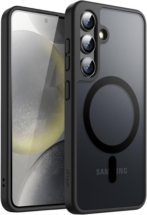 Funda magsafe Samsung 24 negro