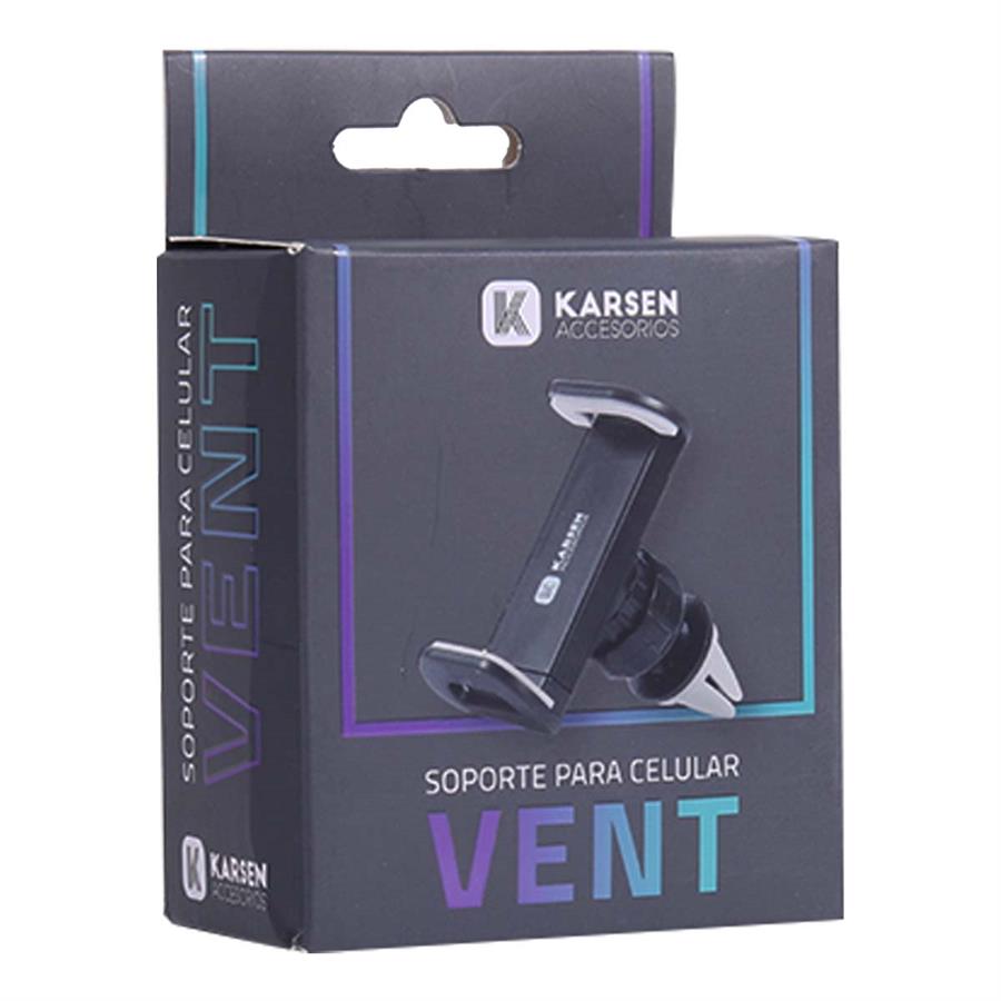 Soporte para celular KARSEN VENT