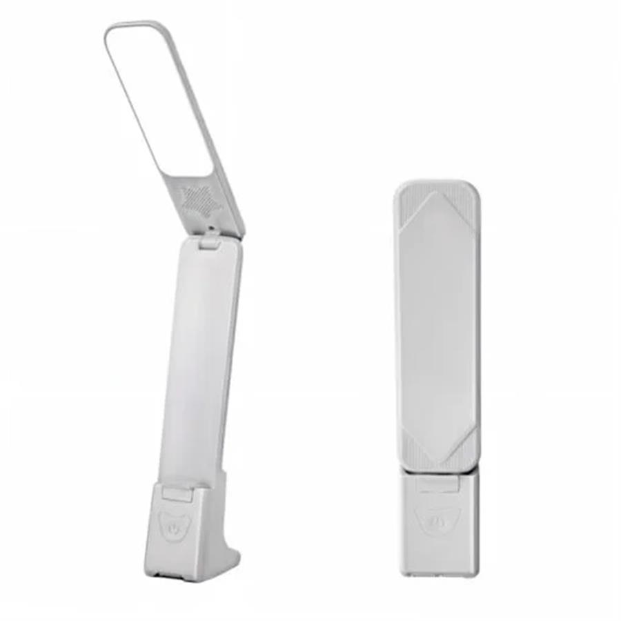 LAMPARA MESA 28C REBATIBLE LED 3POSIC.USB