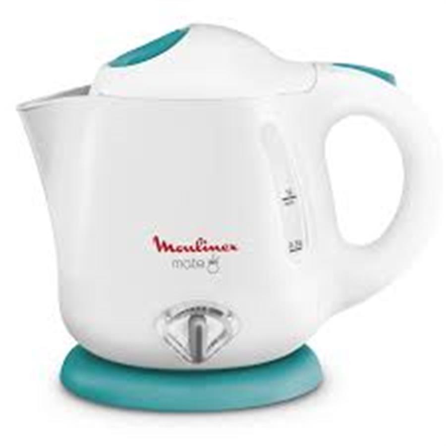 Pava electrica Moulinex corte mate 1lt blanca