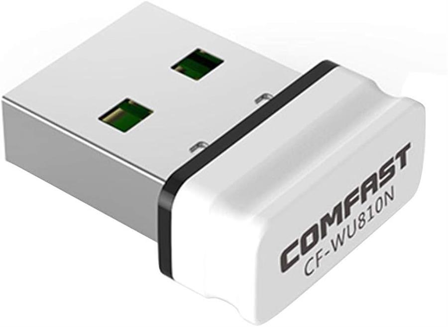 PLACA DE RED WIFI USB COMFAST CF-WU810N 150MBPS