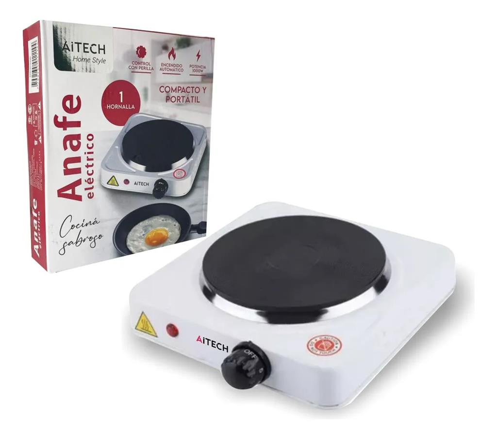 Anafe 1 hornalla AITECH AIHG251049N