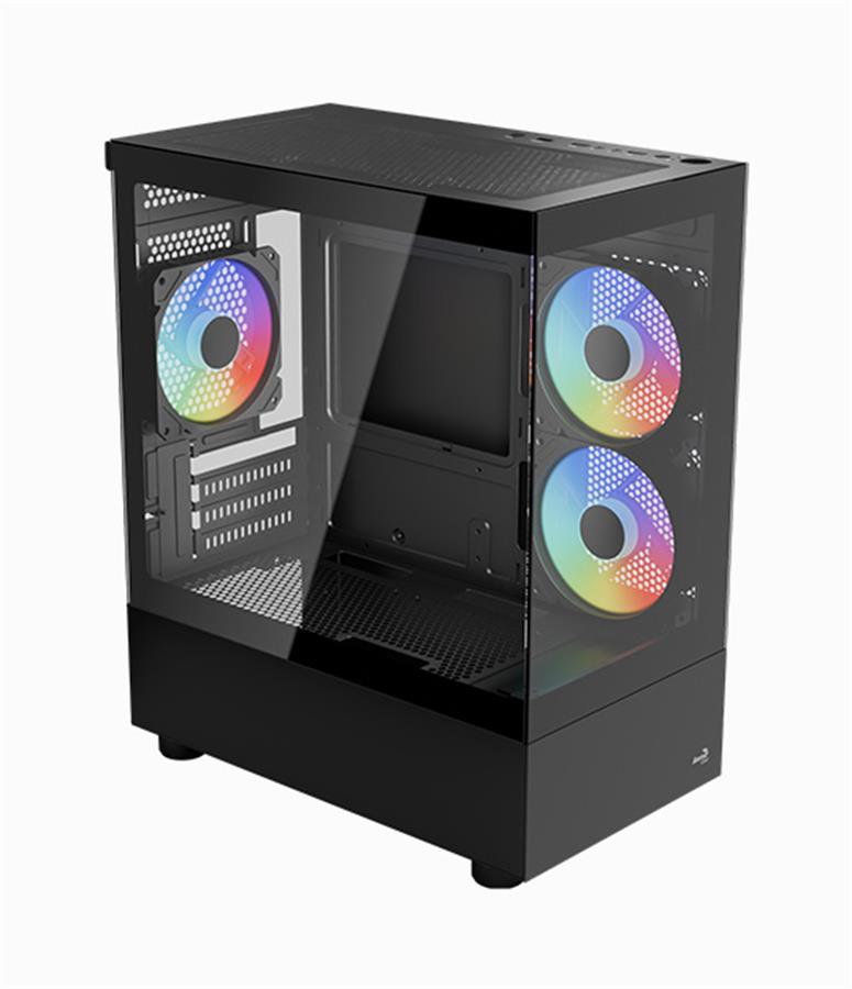 PC GAMER AEROCOOL RYZEN 7 5700G | 16GB RAM | 240GB SSD | FUENTE AEROCOOL 500W 80+ BRONZE (GABINETE VIEWPORT MINI)