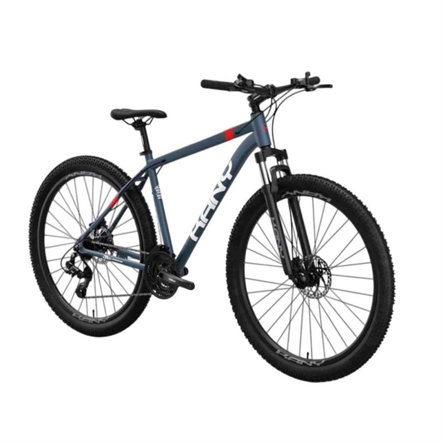 Bicicleta KANY AURA BK-AL2903 BLUE 29" . 21s SHIMANO - Aluminio - TALLE L 19" FRENOS HIDRAULICOS