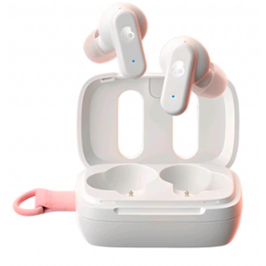 Auriculares SkullCandy DIME 3 White