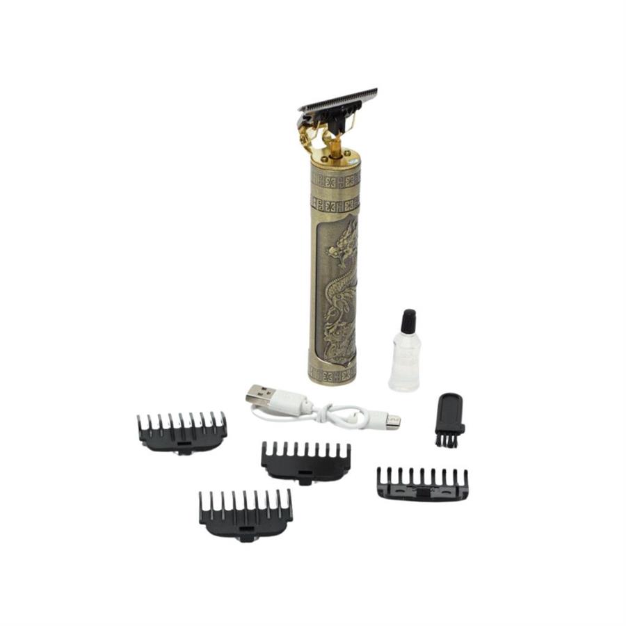 Afeitadora ABS cromada