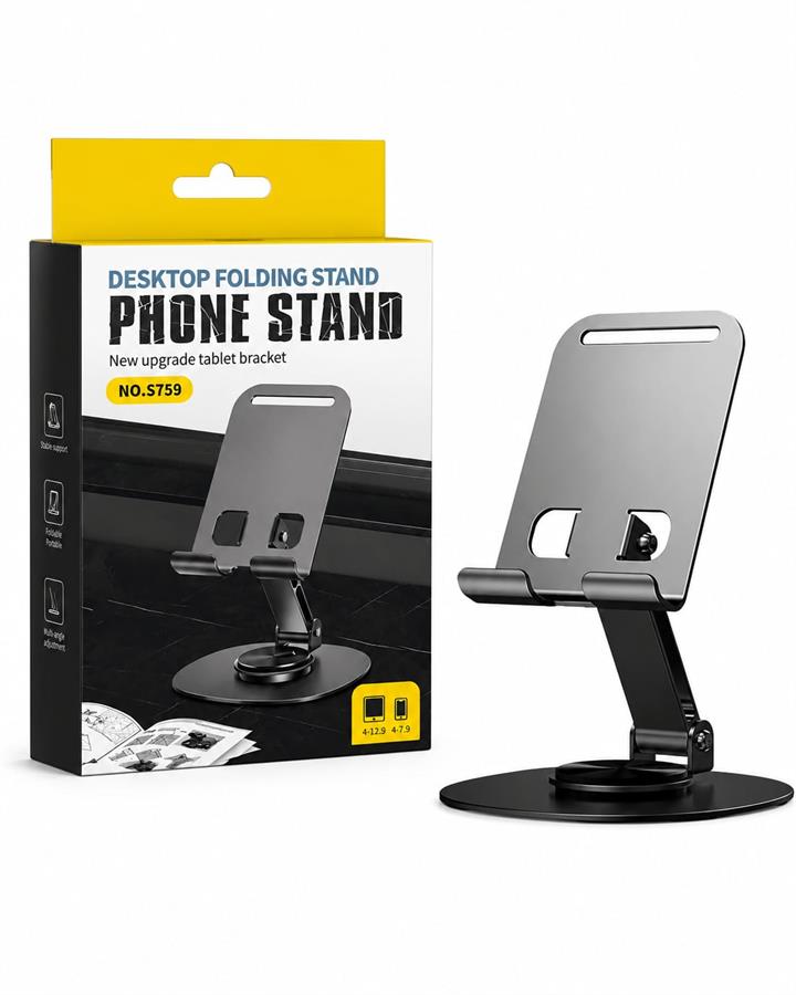 Soporte celular metalico S759