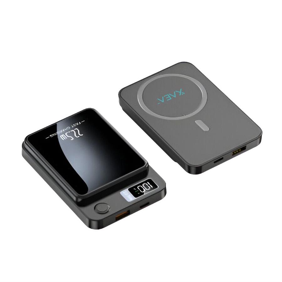 POWER BANK INALAMBRICO NUVIA G1 XAEA