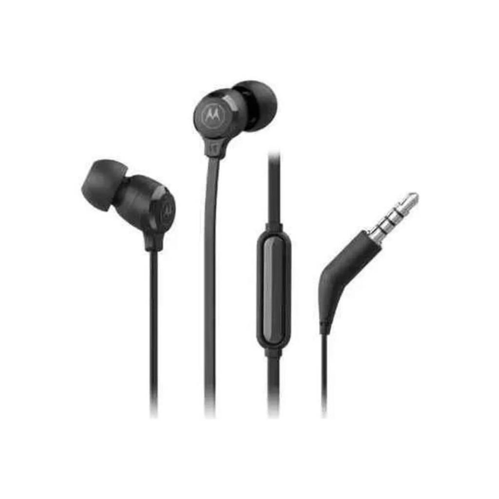 Auricular Motorola EARBUDS 3-S BLACK