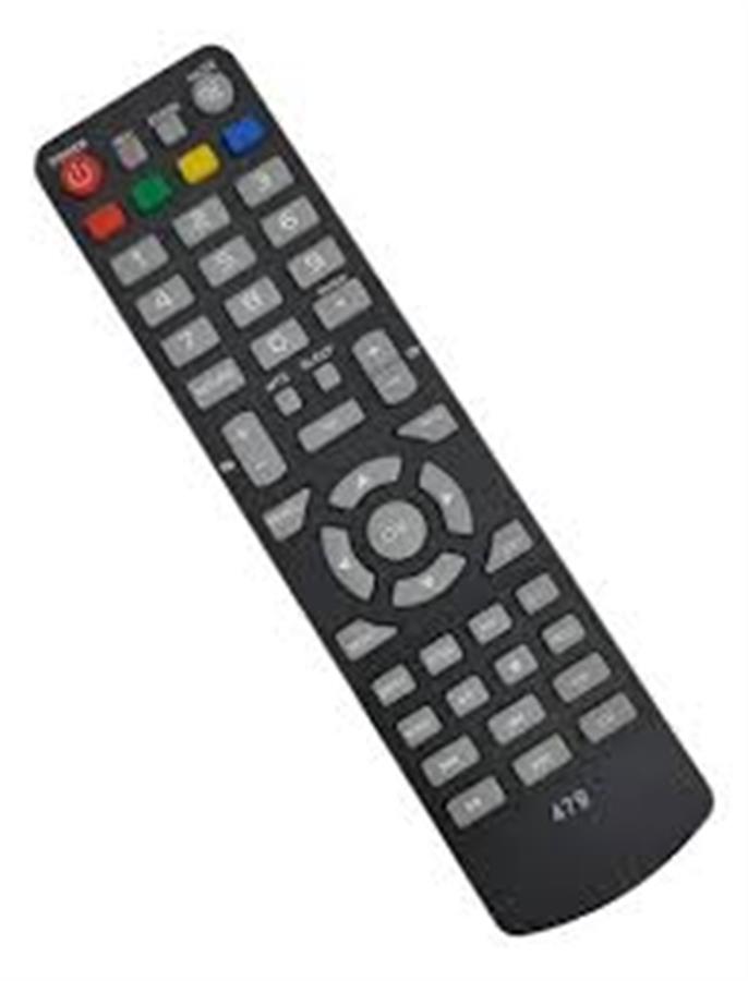 Control remoto LCD-479