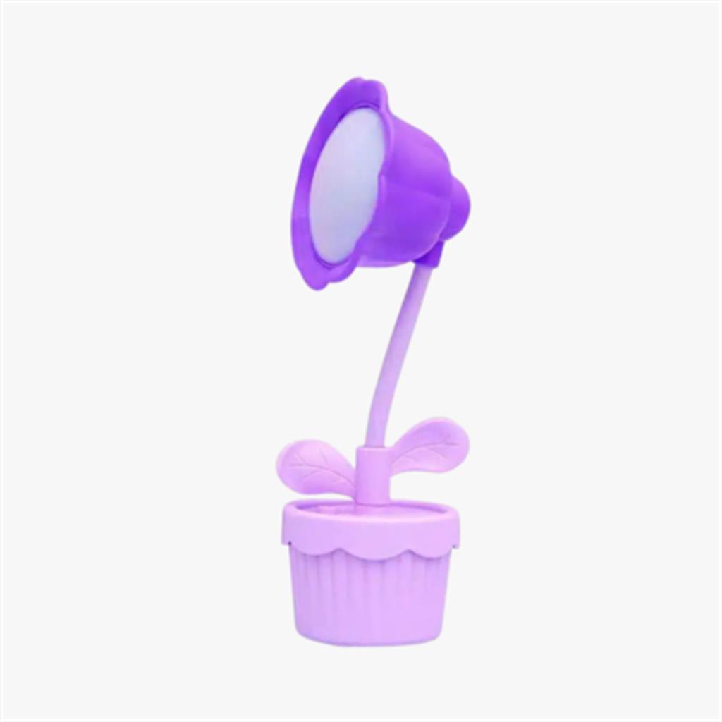 Lampara led Flor