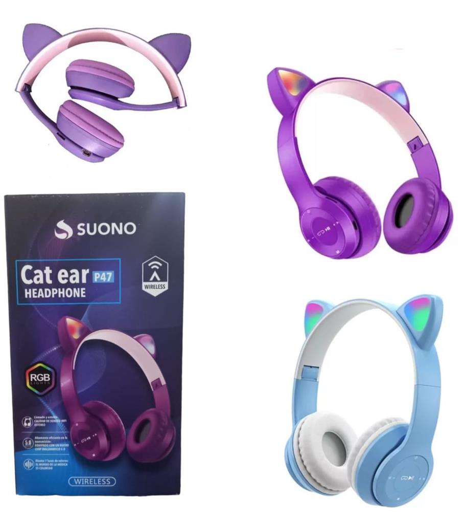 Auricular BT CAT Suono