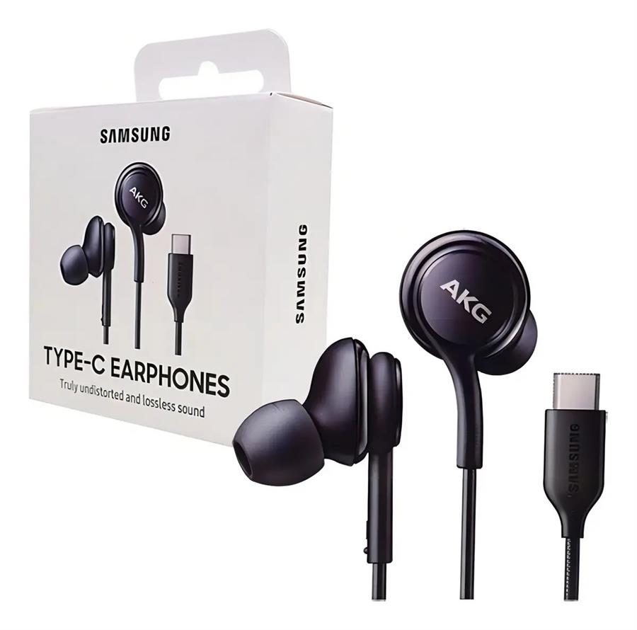 Auricular Samsung TIPO C AKG (replica)