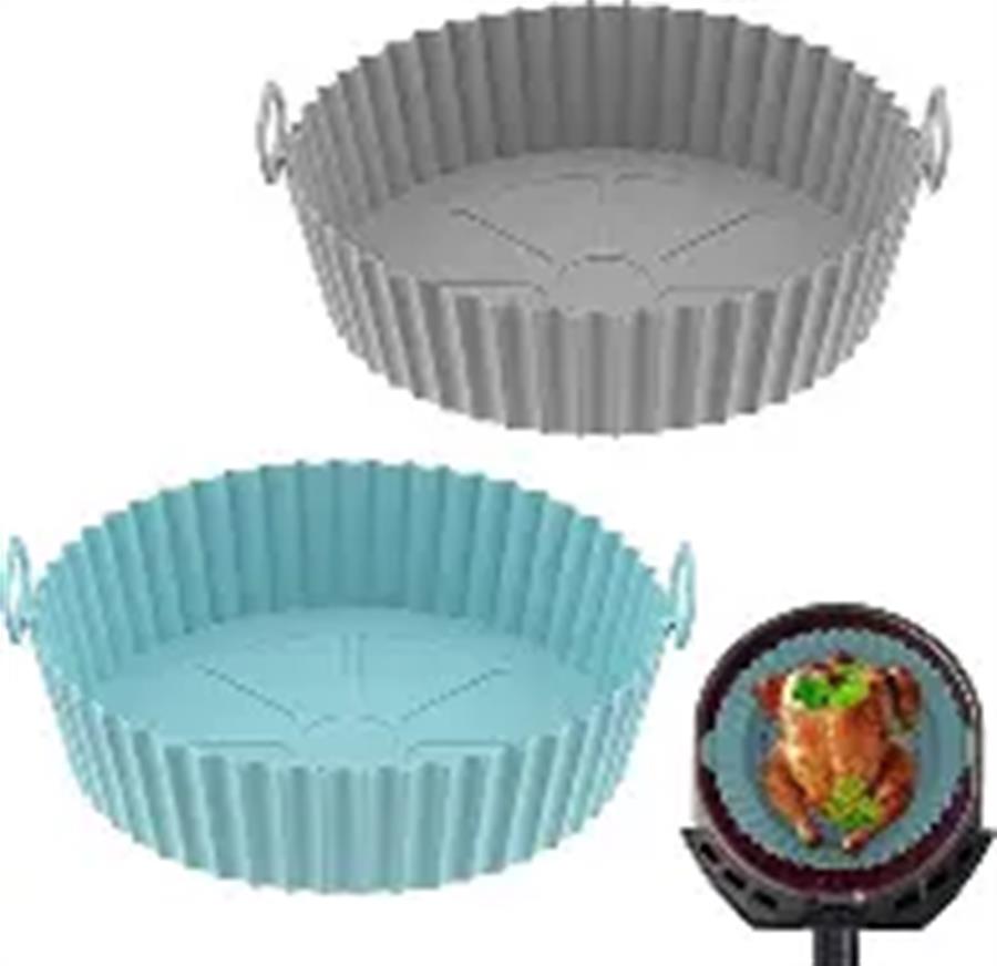 Molde de silicona para freidora de aire