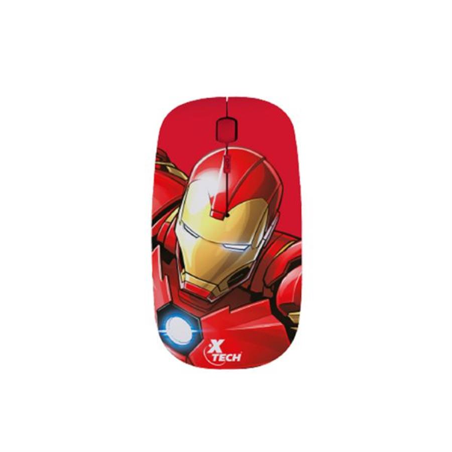 Mouse XTECH XTM-M340IM Iron Man